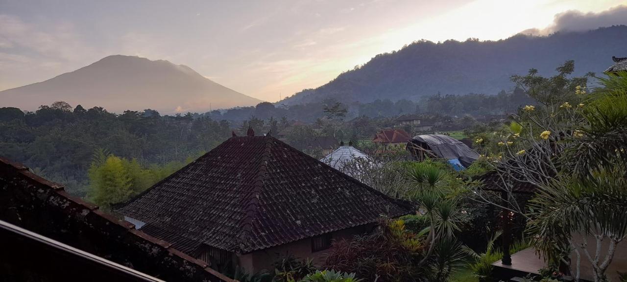 Giri Carik Otel Sidemen  Dış mekan fotoğraf